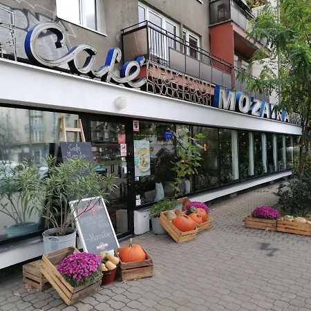 华沙Pulawska 53公寓 外观 照片